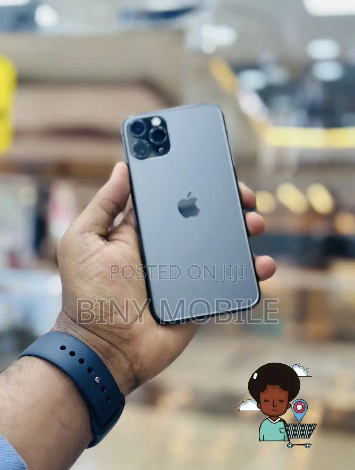 Apple iPhone 11 Pro 64 GB Gray