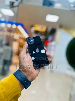 Apple iPhone 12 mini 128 GB Black
