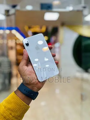 Apple iPhone XS Max 64 GB Silver