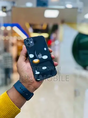 Apple iPhone 11 128 GB Black