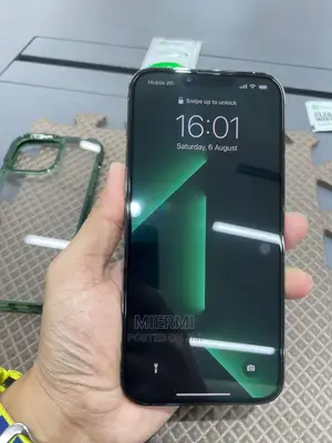 New Apple iPhone 13 Pro 128 GB Green