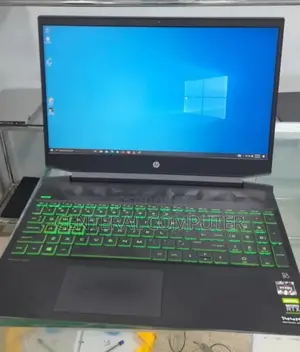 New Laptop HP Pavilion Power 15 16GB AMD Ryzen 5 SSD 512GB