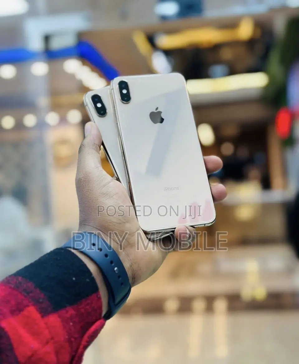 Apple iPhone XS Max 256 GB Gold