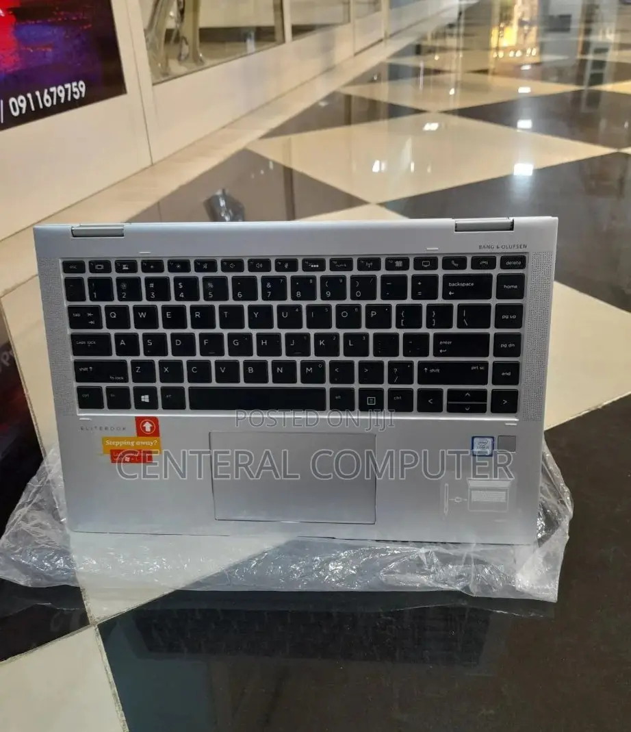 New Laptop HP Spectre 16GB Intel Core I7 SSD 512GB