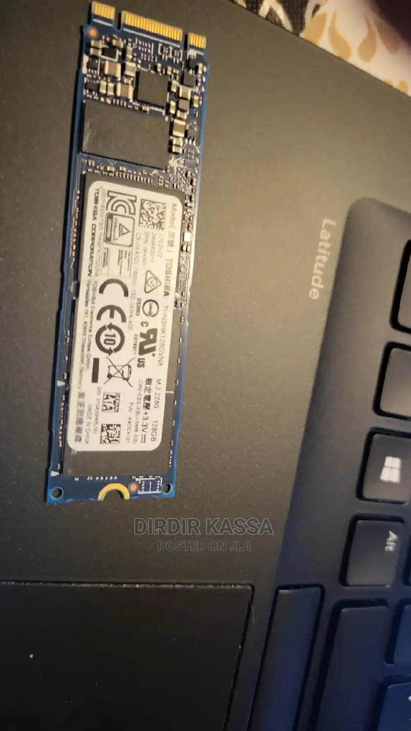 SSD 256gb Sata3 Nvme