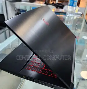 New Laptop MSI Pulse GL66 16GB Intel Core I7 SSD 512GB