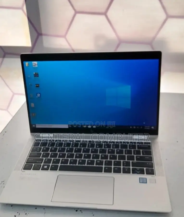 New Laptop HP EliteBook X GB Intel Core I7 SSD 512GB