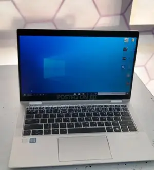 New Laptop HP EliteBook X GB Intel Core I7 SSD 512GB