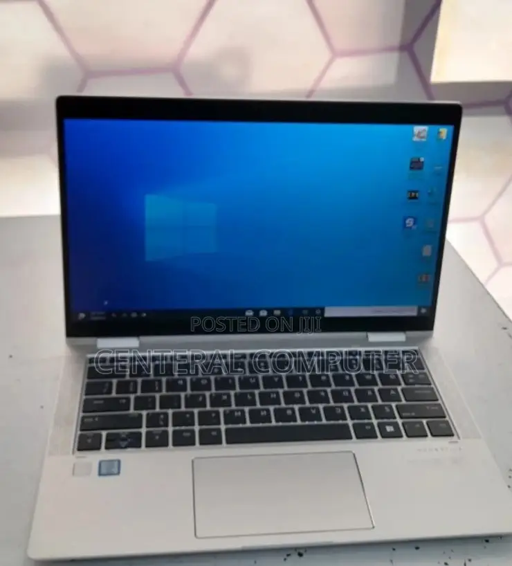 New Laptop HP EliteBook X GB Intel Core I7 SSD 512GB