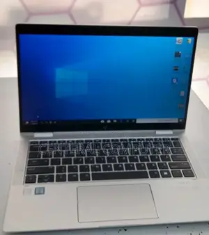 New Laptop HP EliteBook X GB Intel Core I7 SSD 512GB