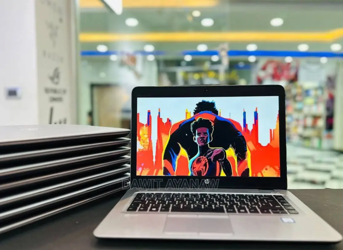 New Laptop HP EliteBook 840 G3 8GB Intel Core I5 SSD 1T