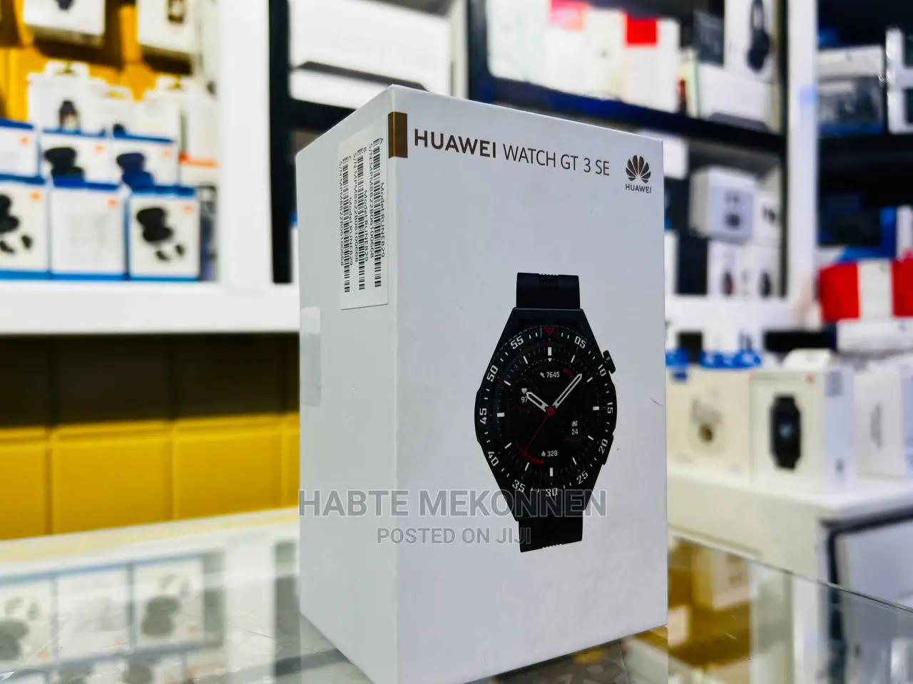 Huawei Watch GT 3 SE