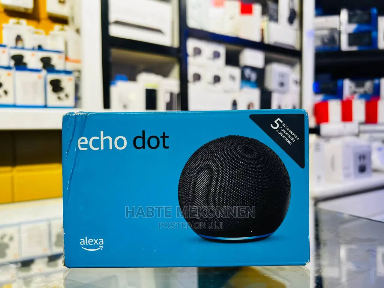 Echo Dot (5th Gen, 2022 Release)