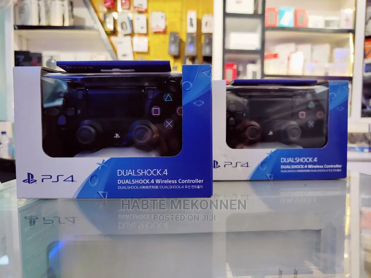 Playstation 4 Joystick [USA]