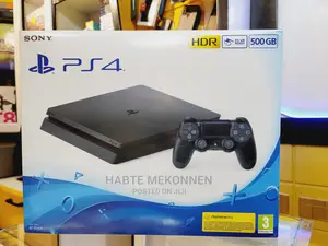 Photo - Sony Playstation 4 Slim