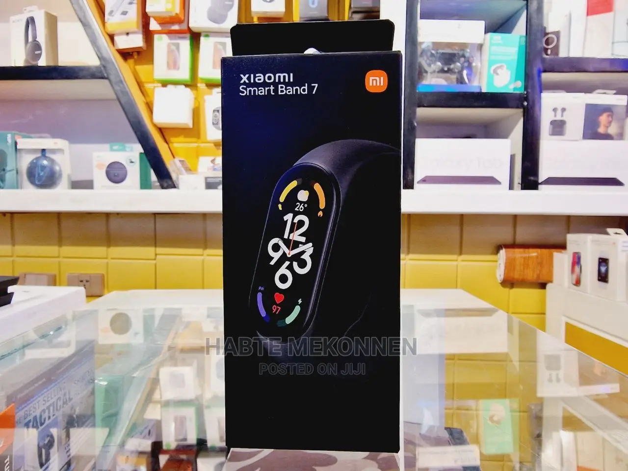 Xiaomi Mi Band 7 Activity Tracker