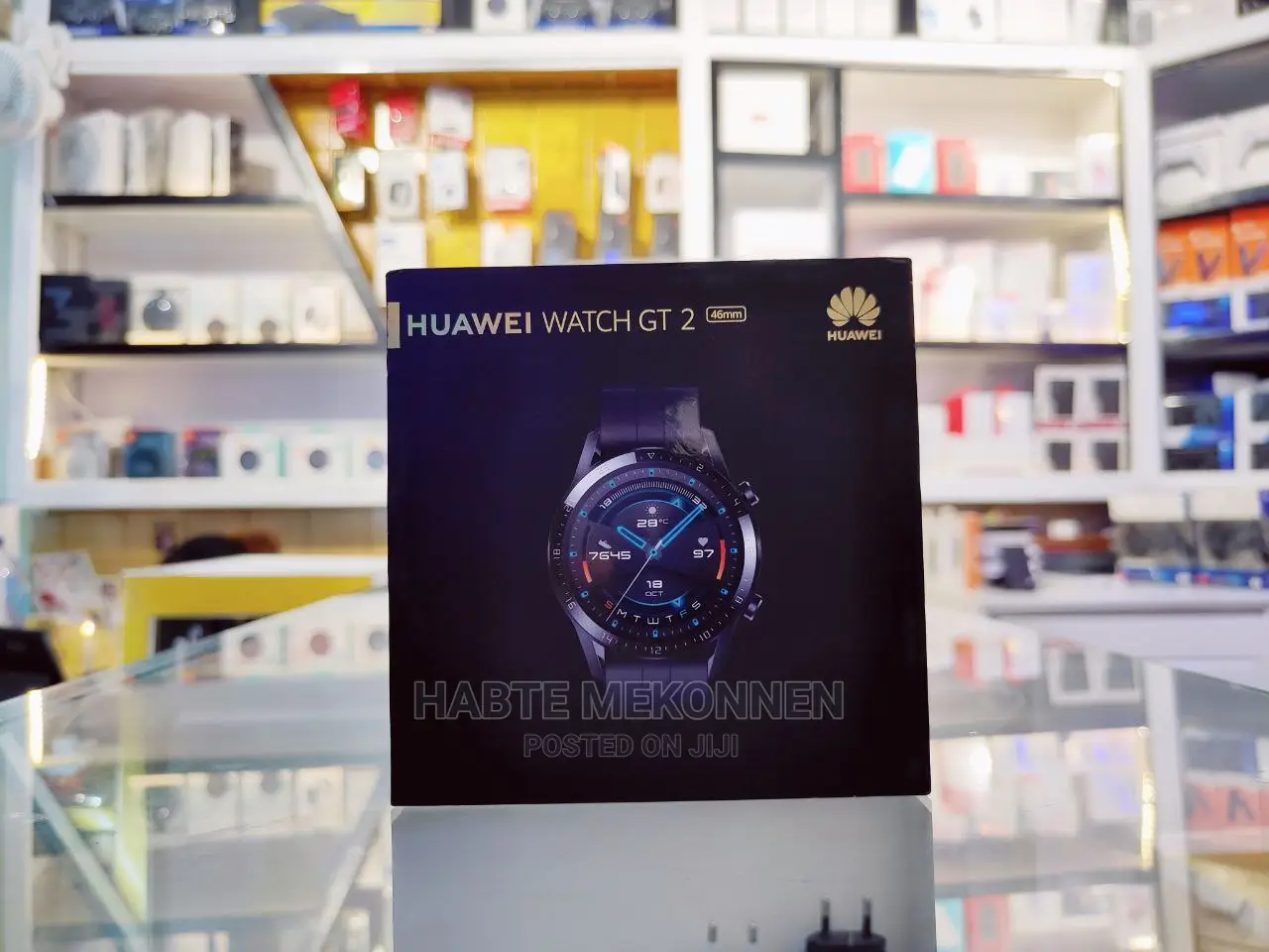 HUAWEI WATCH GT 2 (46 Mm