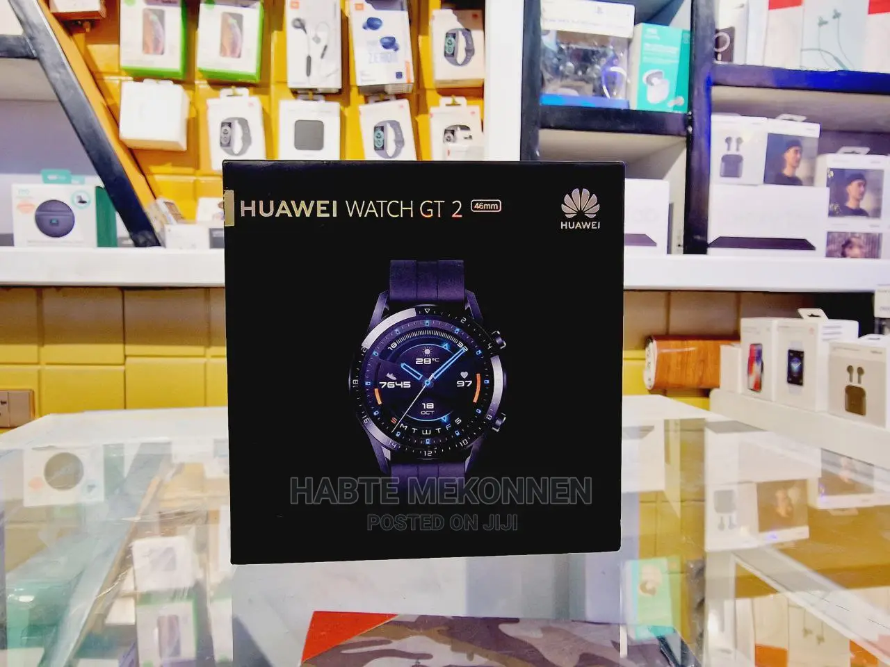 HUAWEI WATCH GT 2 (46 Mm