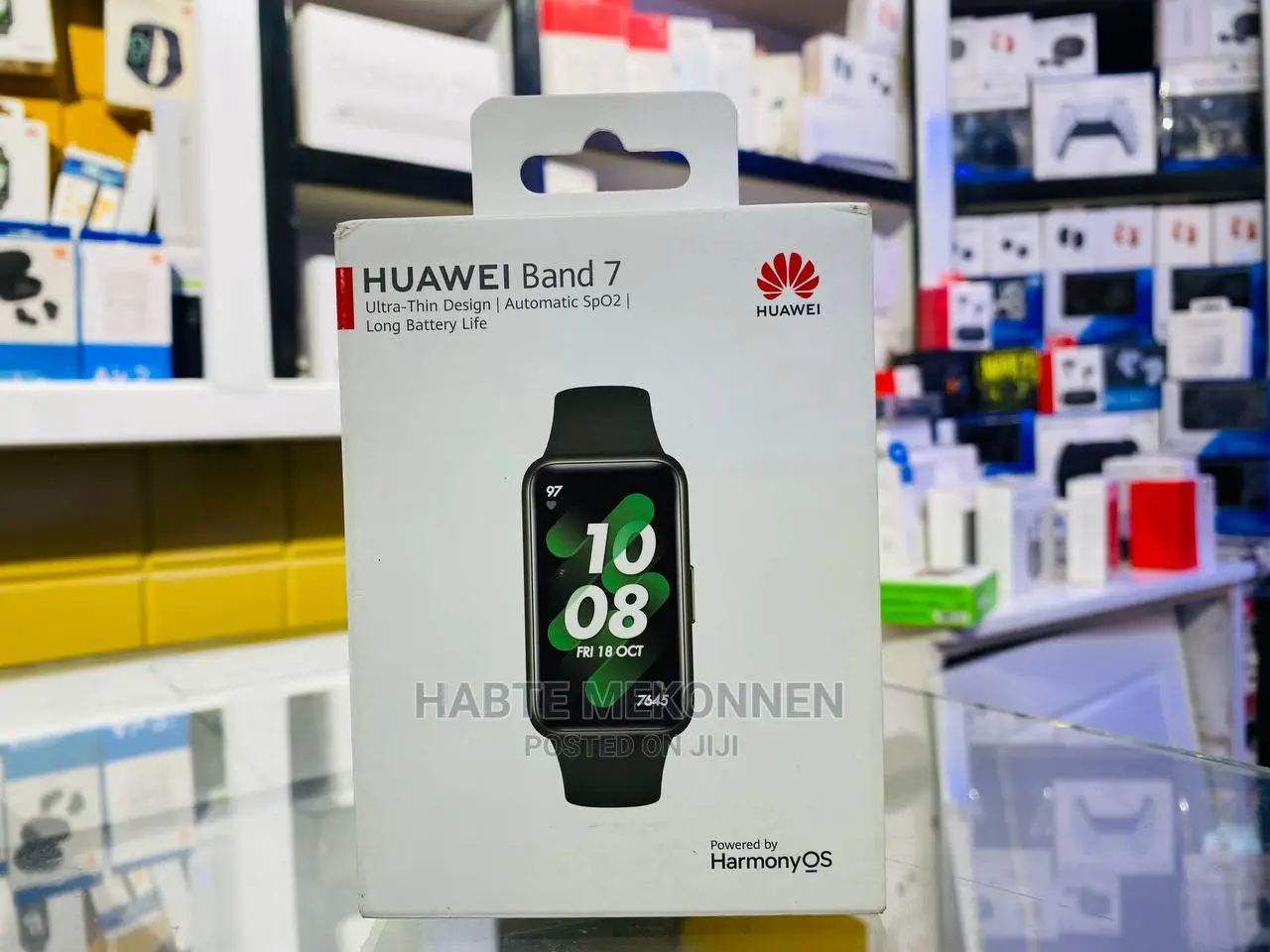Huawei Band 7