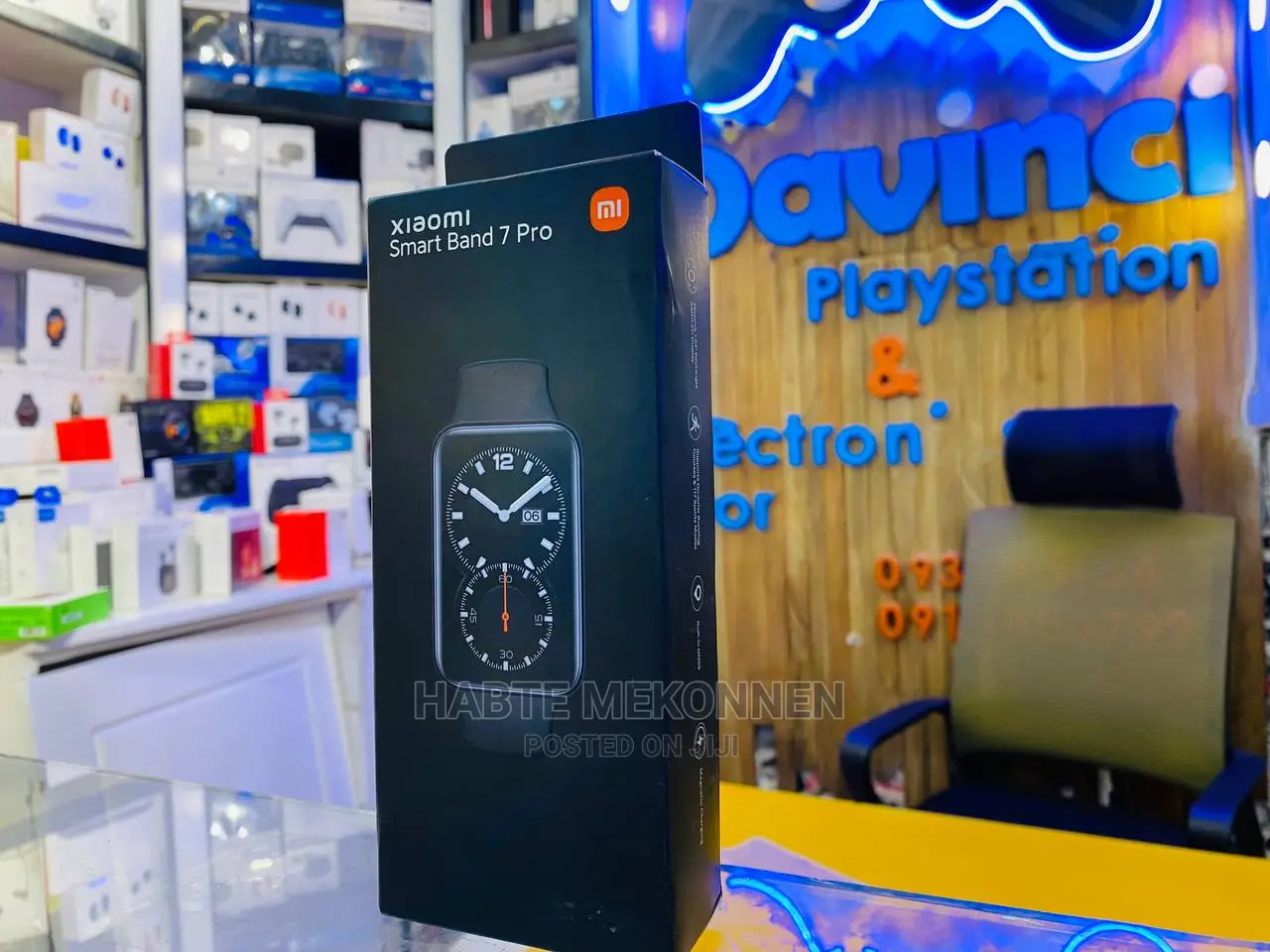 Xiaomi Smart Band 7 Pro