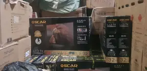 OSCAR 32 Inchi Double Glass 2023 Tv