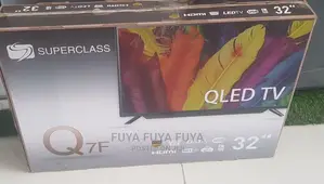 Photo - SUPERCLASS 32 Inchi Double Glass 2023 Tv