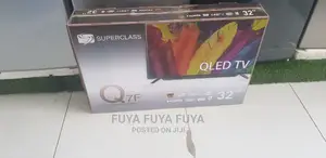 SUPERCLASS 32 Inchi Double Glass 2023 Tv