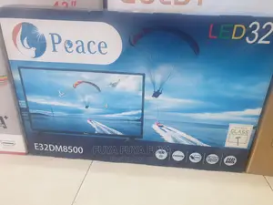 Photo - Peace 32 Inchi Double Glass 2023 Tv