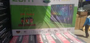 ZHT 32 Inchi Double Glass 2023 Tv