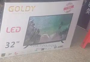 Photo - GOLDY 32 Inchi Double Glass 2023 TV