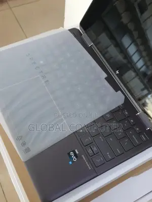 New Laptop HP Spectre X360 15t 16GB Intel Core I7 SSD 512GB