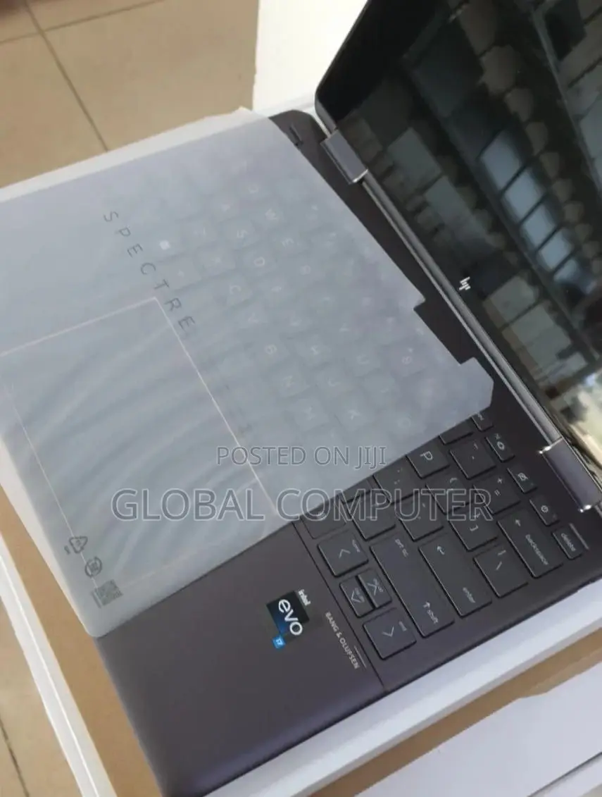 New Laptop HP Spectre X360 15t 16GB Intel Core I7 SSD 512GB