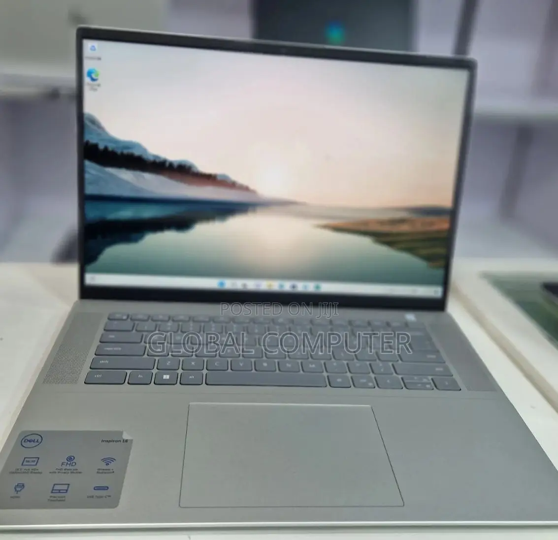 New Laptop Dell XPS 15 16GB Intel Core I7 SSD 512GB