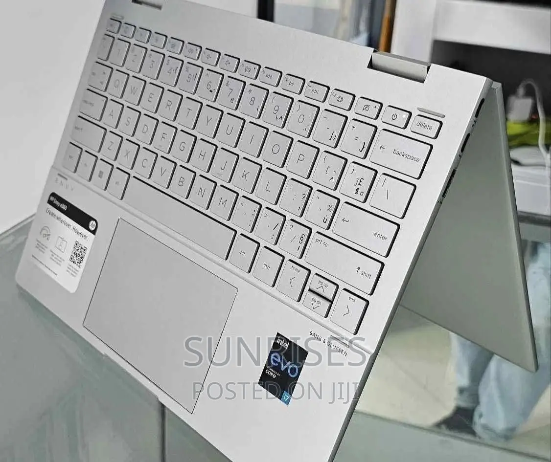 New Laptop HP Envy X360 16GB Intel Core I7 SSD 1T