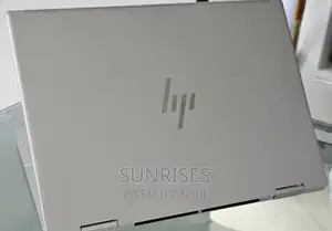 New Laptop HP Envy X360 16GB Intel Core I7 SSD 1T