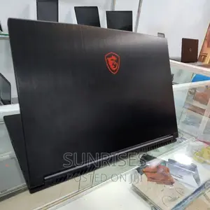 New Laptop MSI Katana GF66 16GB Intel Core I7 SSD 512GB