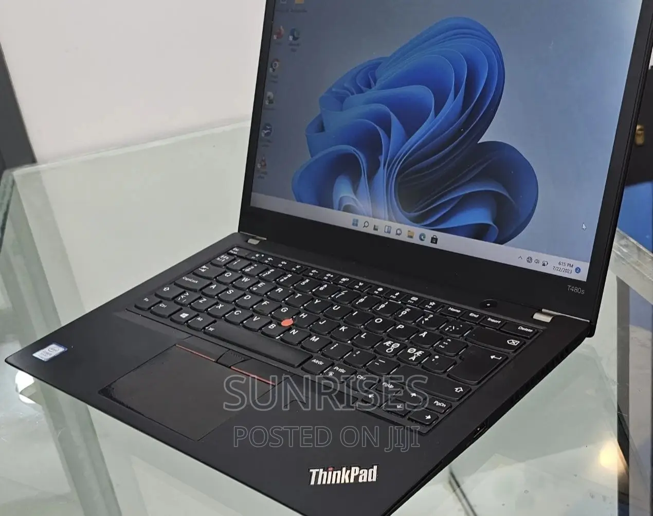 New Laptop Lenovo ThinkPad 13 8GB Intel Core I5 SSD 512GB