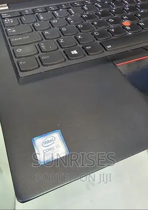 New Laptop Lenovo ThinkPad 13 8GB Intel Core I5 SSD 512GB