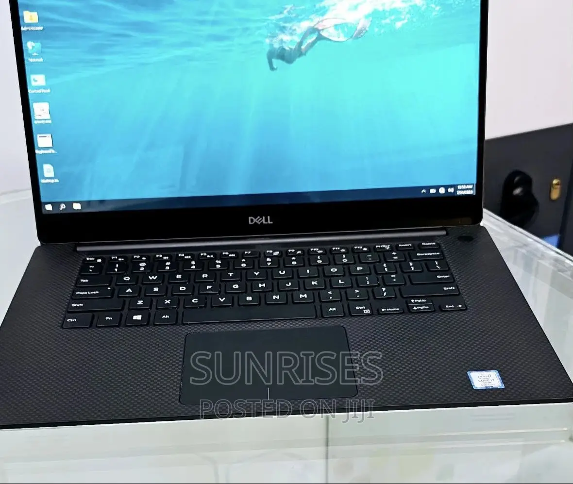 New Laptop Dell Precision M6300 32GB Intel Core I7 SSD 512GB