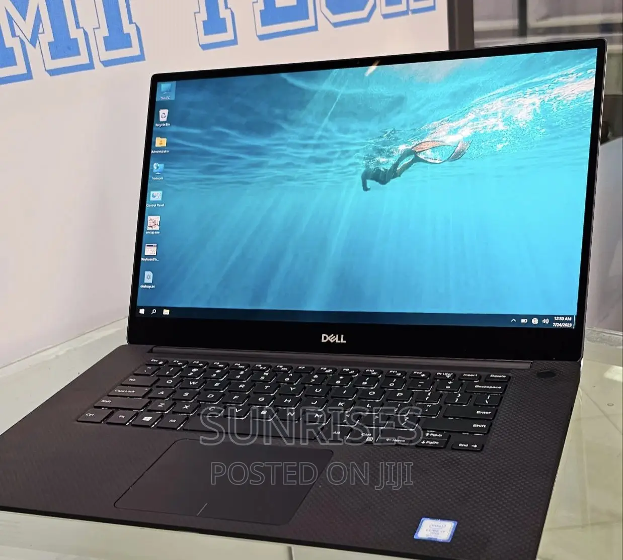 New Laptop Dell Precision M6300 32GB Intel Core I7 SSD 512GB