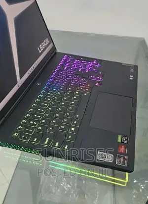 New Laptop Lenovo Legion 5 32GB AMD Ryzen 9 SSD 1T