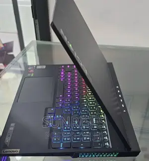 New Laptop Lenovo Legion 5 32GB AMD Ryzen 9 SSD 1T