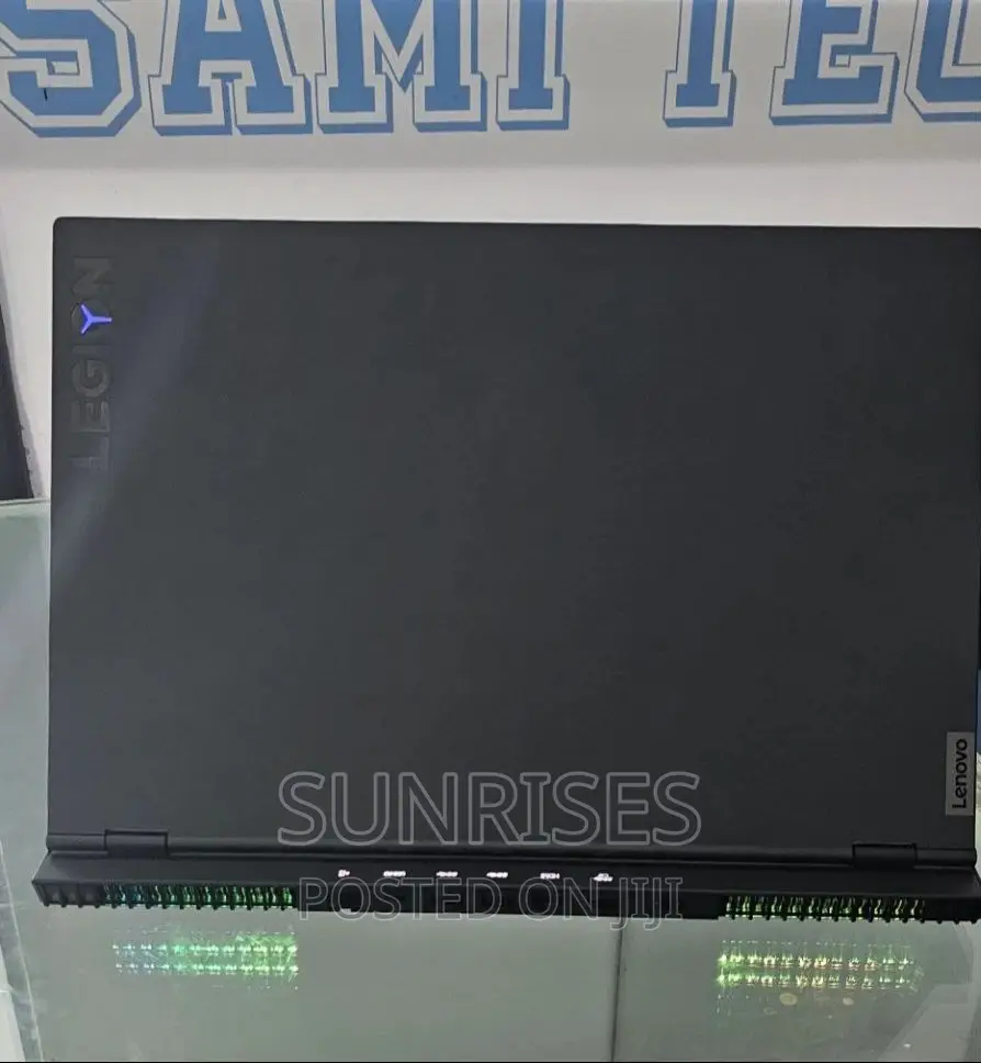 New Laptop Lenovo Legion 5 32GB AMD Ryzen 9 SSD 1T