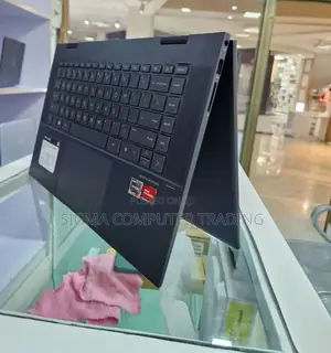 New Laptop HP Envy X360 16GB AMD Ryzen 7 SSD 512GB