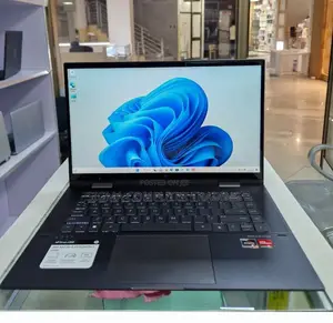 New Laptop HP Envy X360 16GB AMD Ryzen 7 SSD 512GB