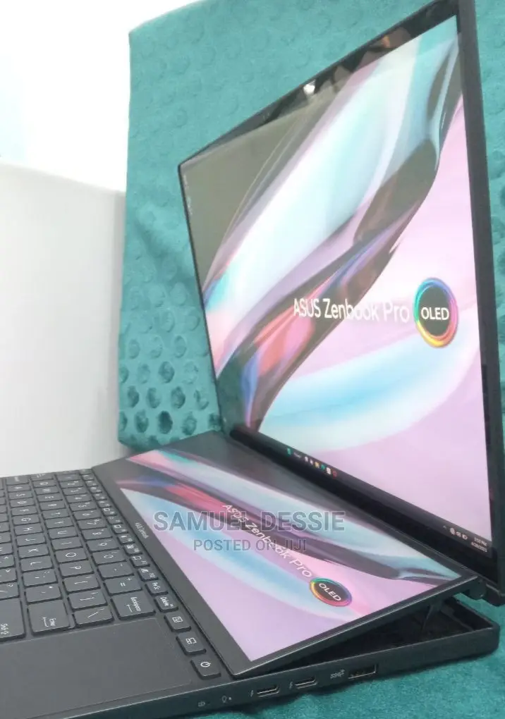 New Laptop Asus ZenBook Pro UX501 32GB Intel Core I9 SSD 1T