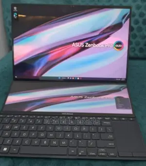 New Laptop Asus ZenBook Pro UX501 32GB Intel Core I9 SSD 1T