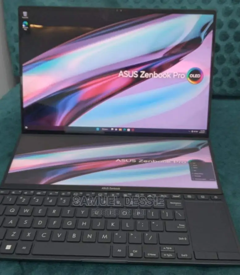 New Laptop Asus ZenBook Pro UX501 32GB Intel Core I9 SSD 1T