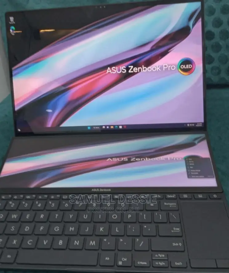 New Laptop Asus ZenBook Pro UX501 32GB Intel Core I9 SSD 1T