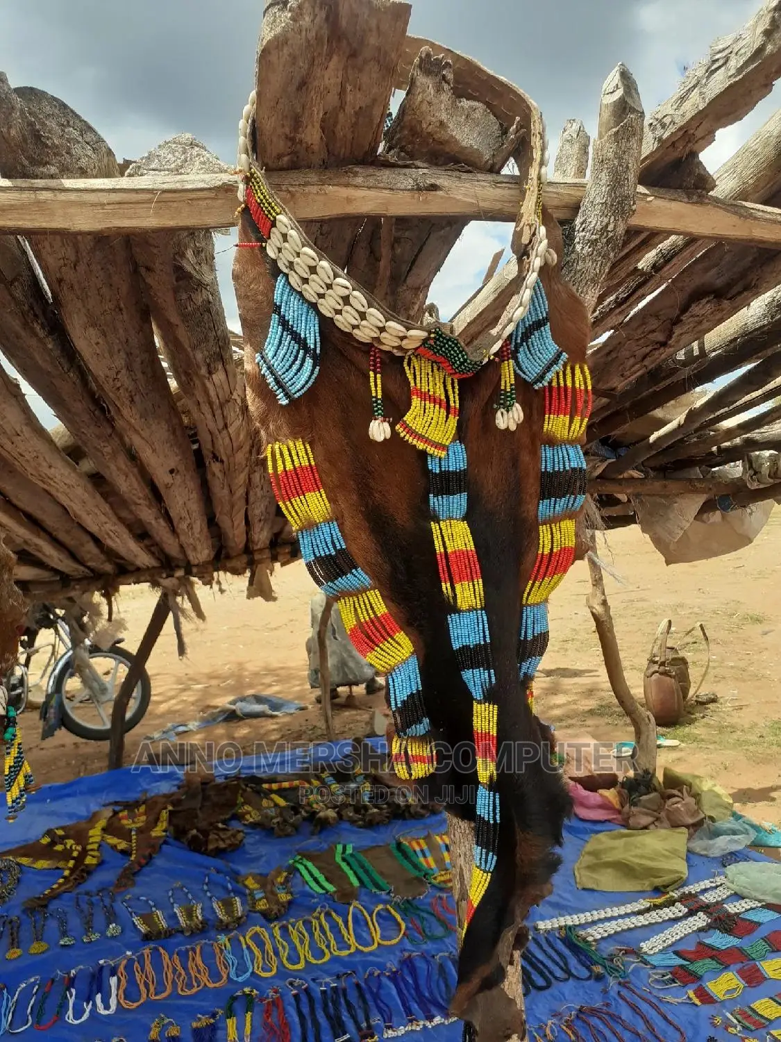 የሐመር ባህላዊ አልባት መግዛት የምፈልግ